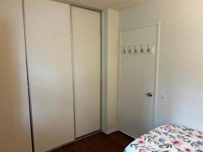 Mary Anne Wilson's room