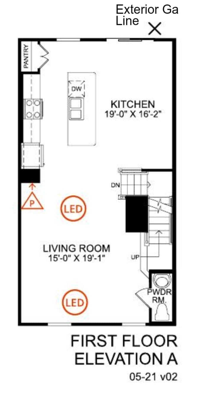 Samuel's room