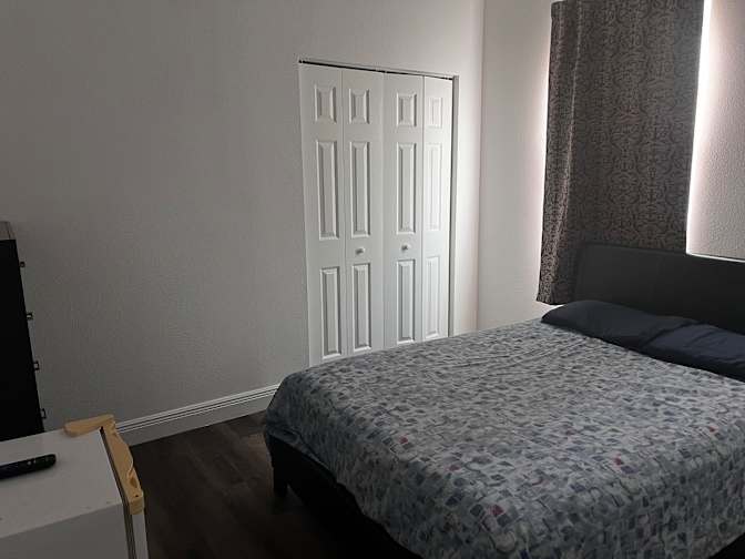 JD's room