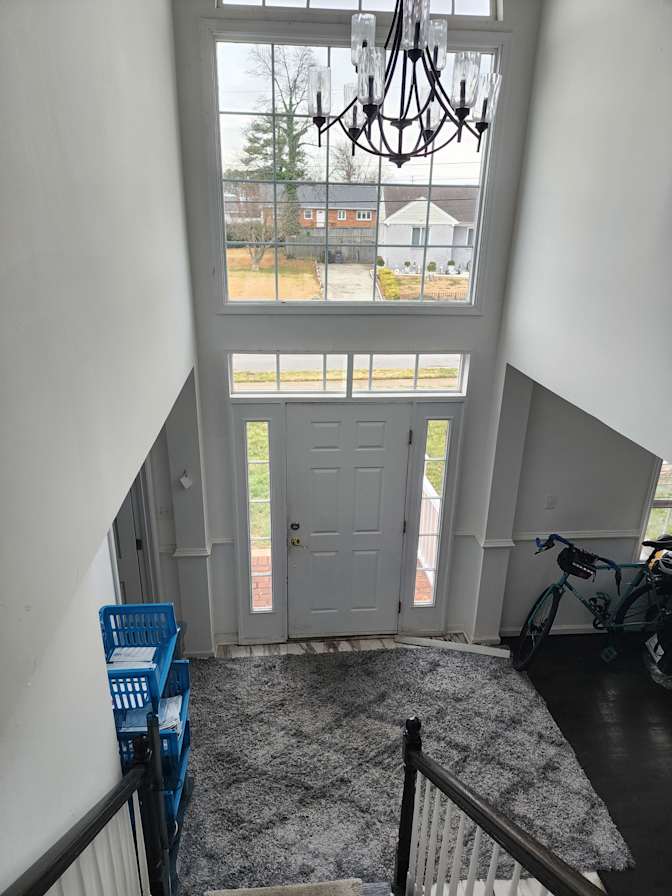 Gary's room