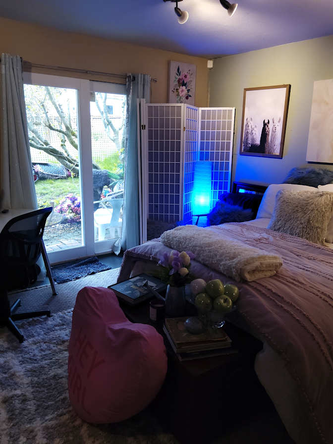 Alessandrea's room