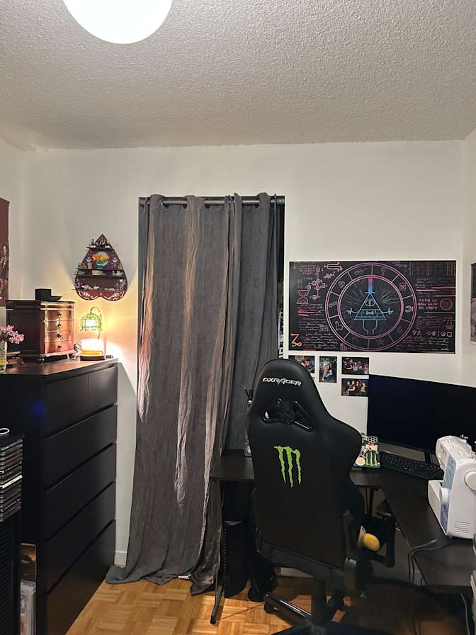 Alex's room
