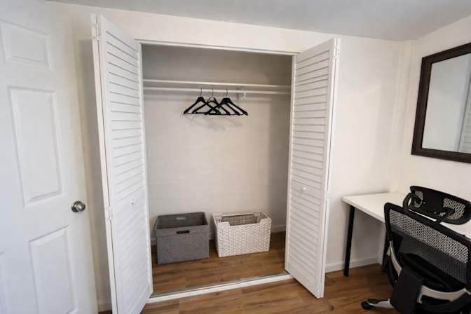 Larry's room