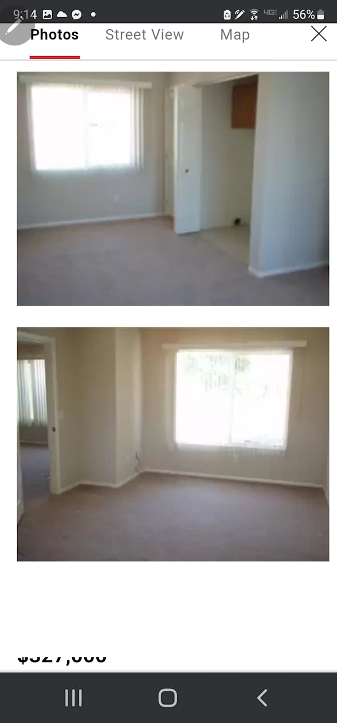 Delanisha's room
