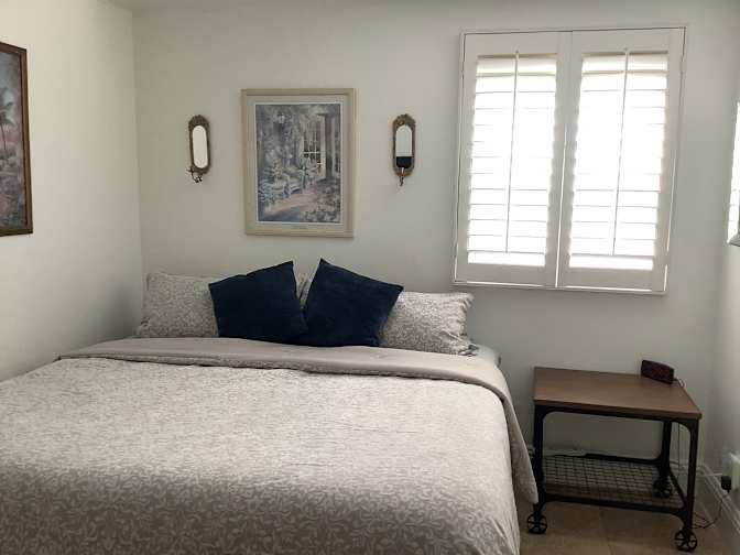 Gina's room