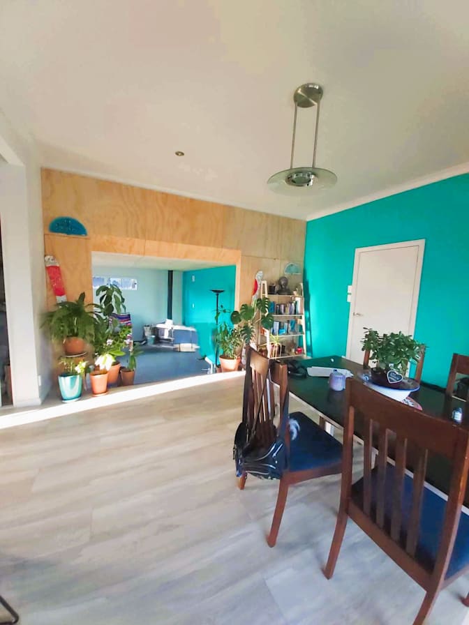 Cecilia's room