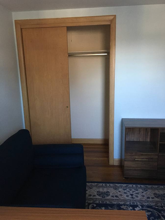 Frances's room