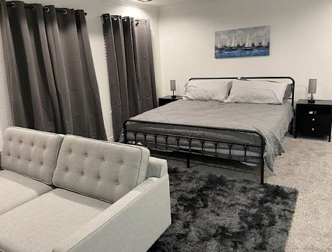Brian's room