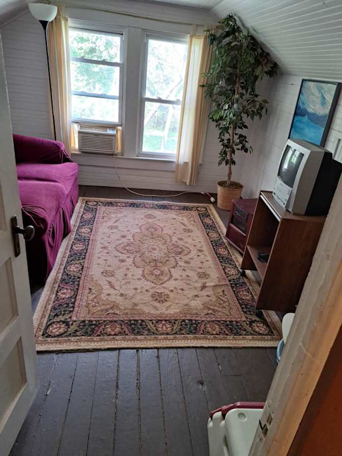 Joyce's room