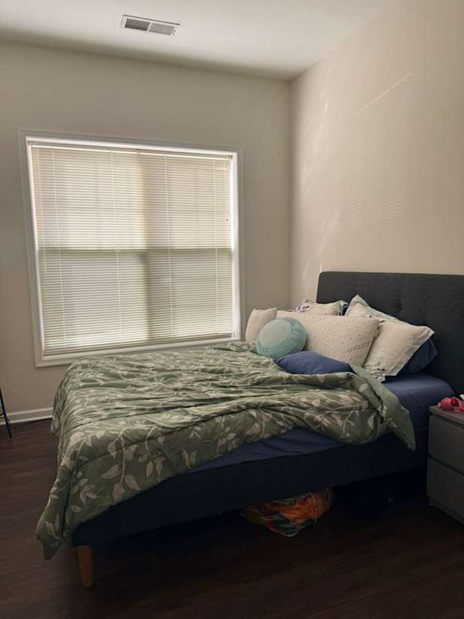 Shefali's room