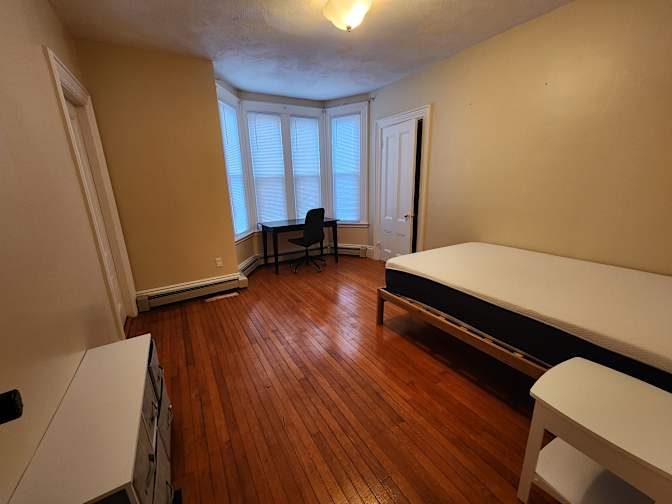 William's room