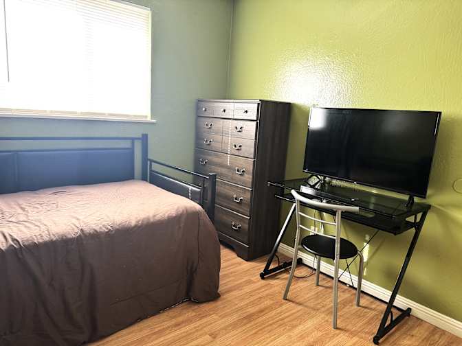 Ericka's room