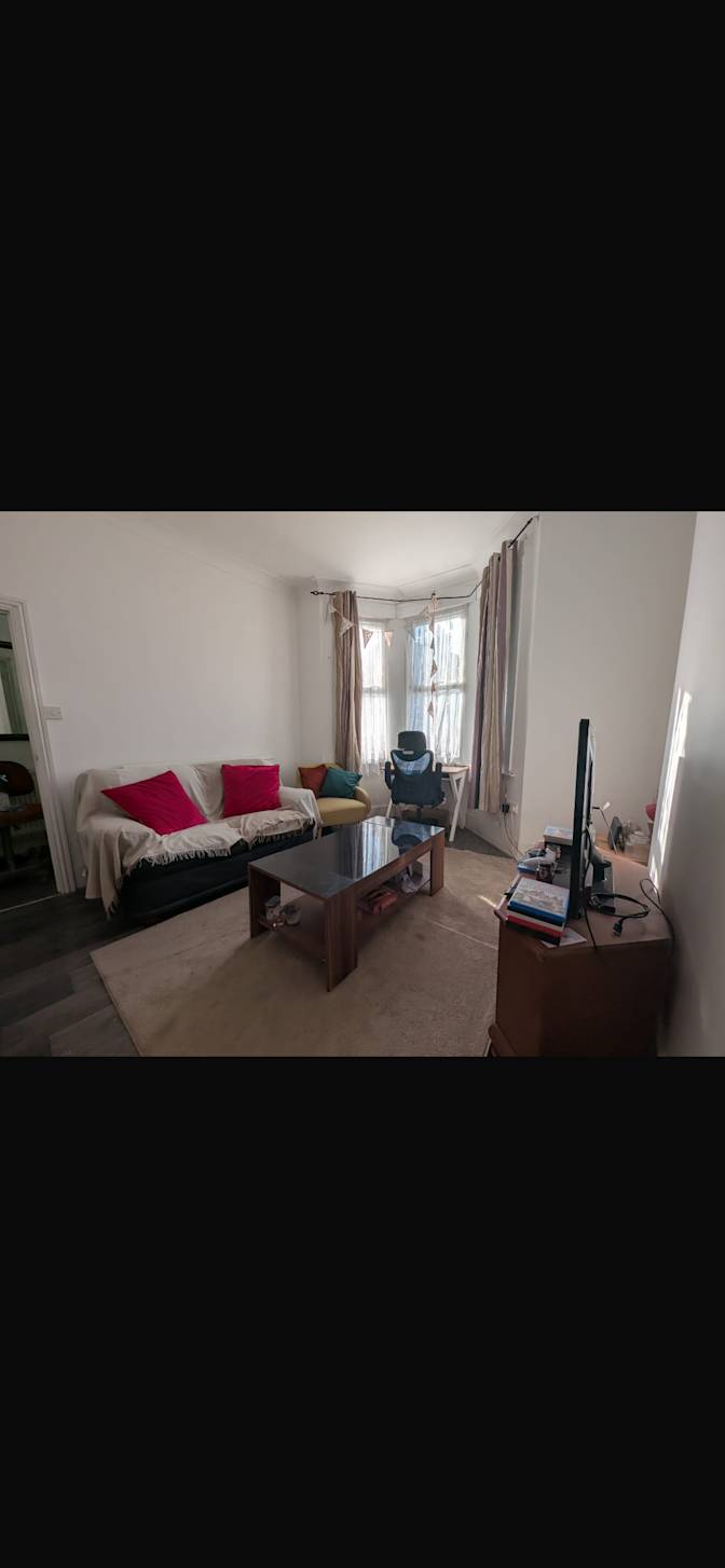 AJ's room