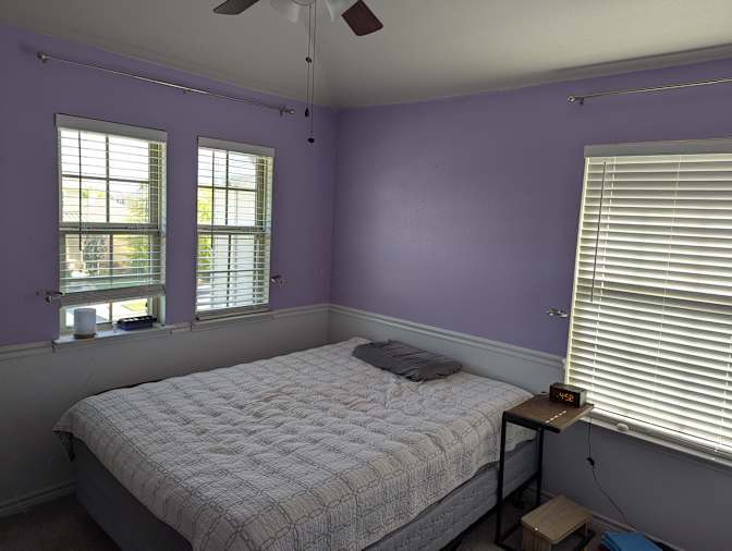 James's room