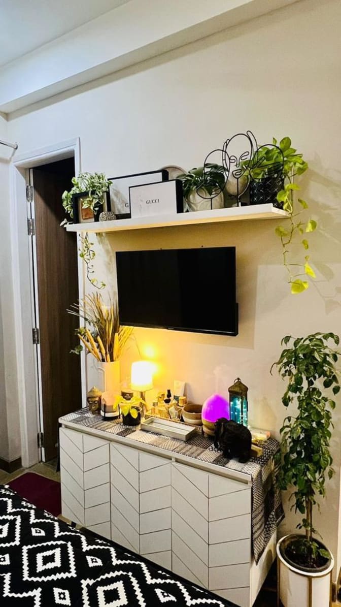 Bhavya's room