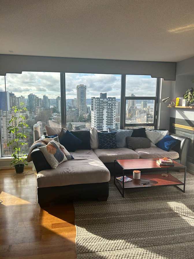 Kimia's room