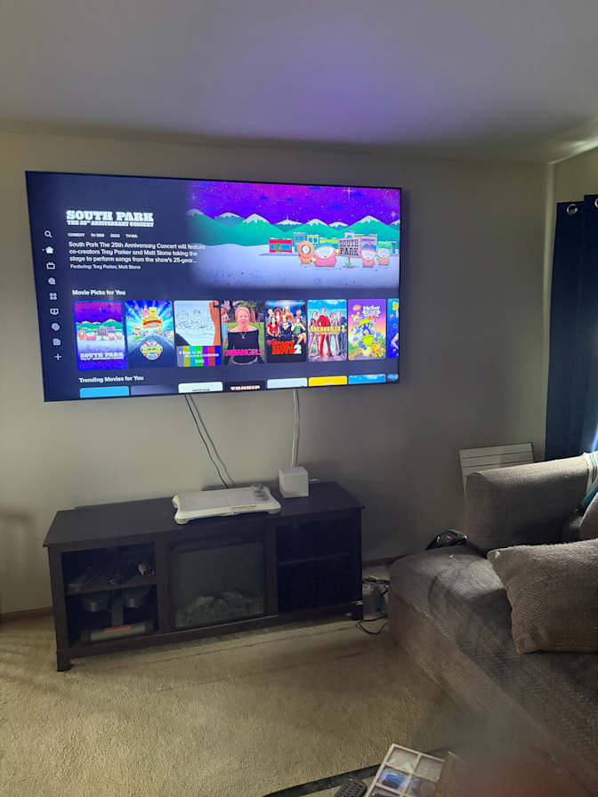 Richard's room