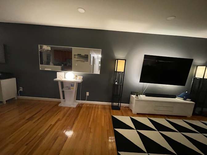 Kevin's room