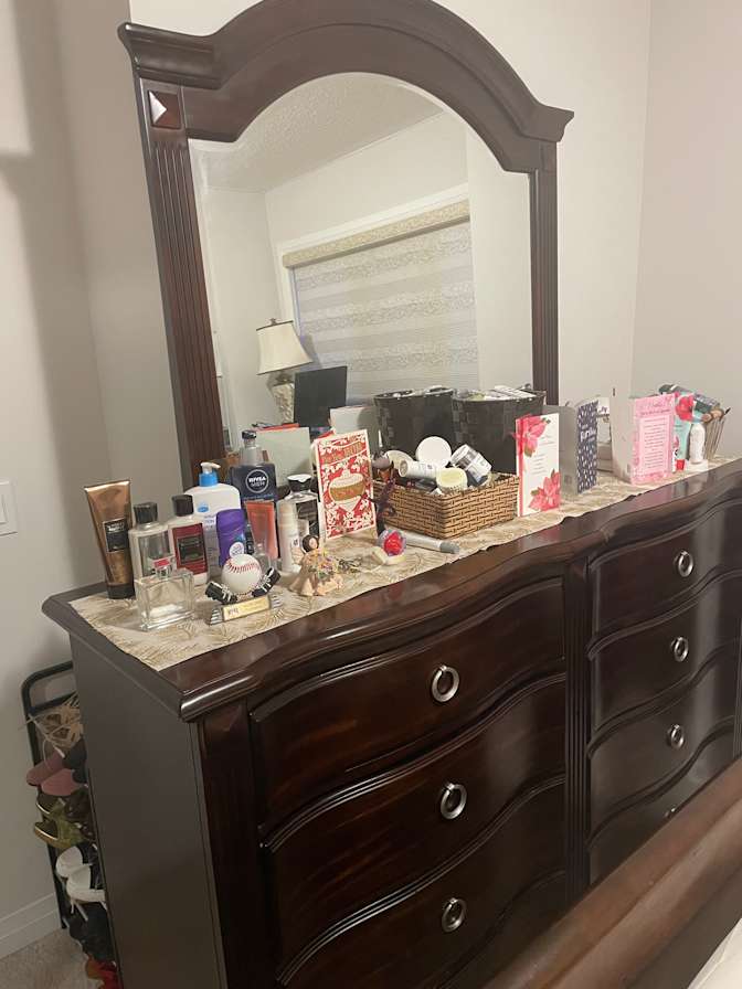 Indiana's room