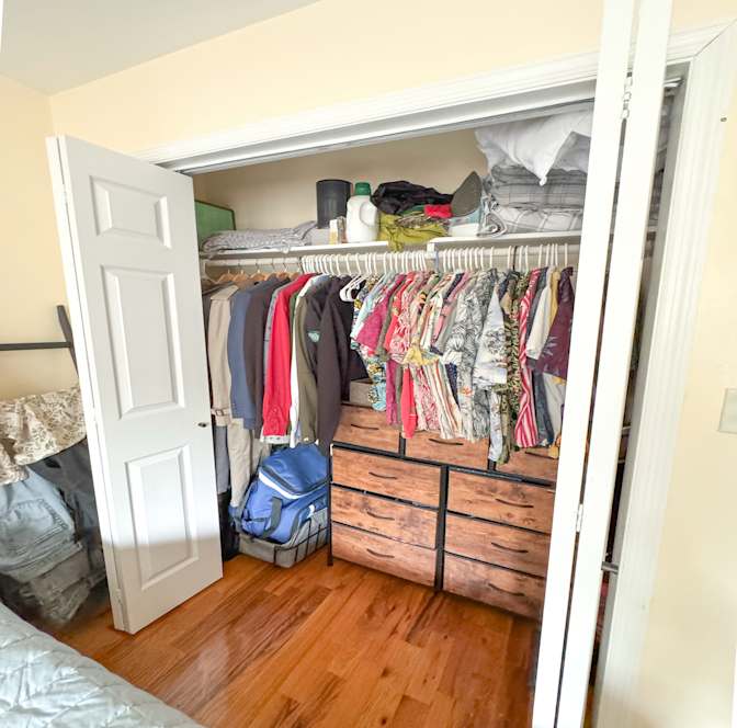 NE's room