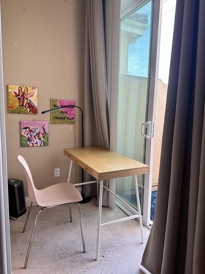 CJ's room