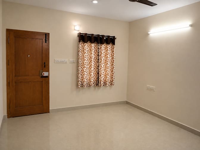 Nasheer Ahamed's room