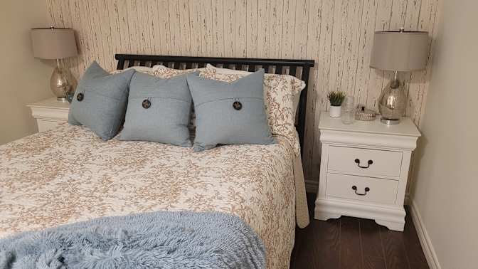 Julie Bryant's room