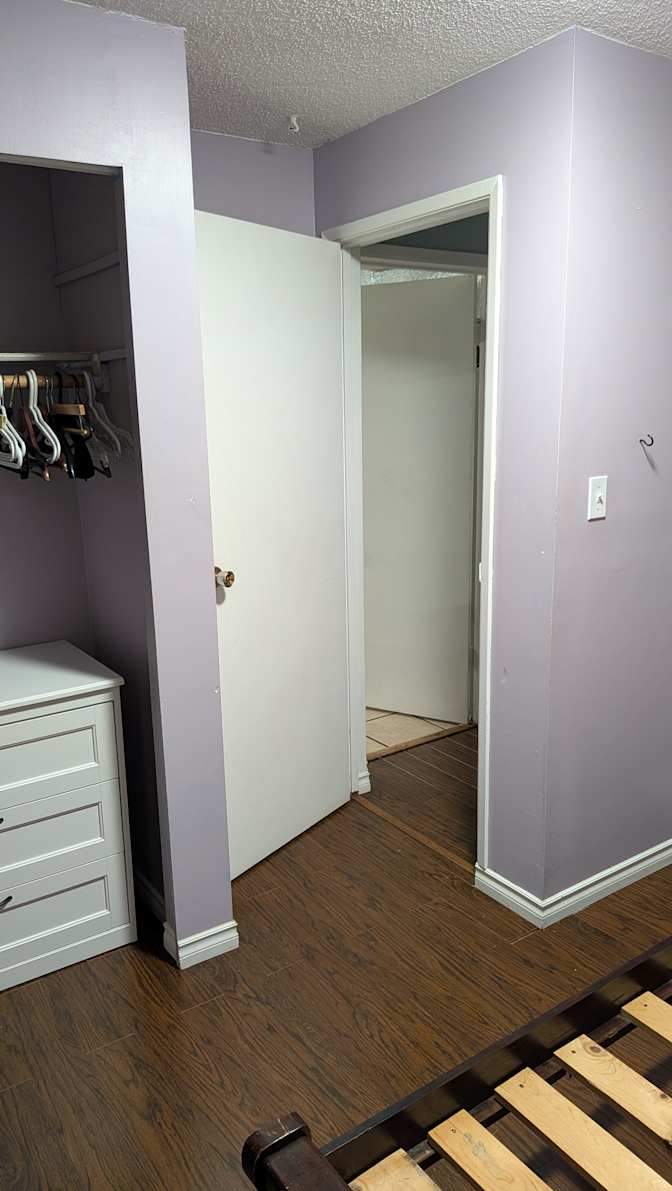 Blair's room
