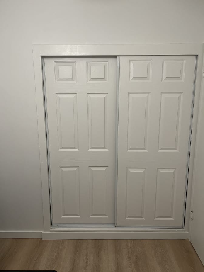 Nick's room
