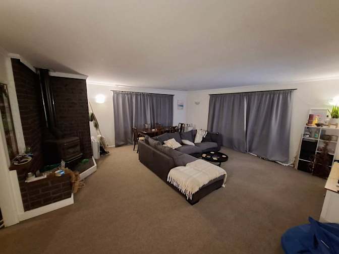 George's room