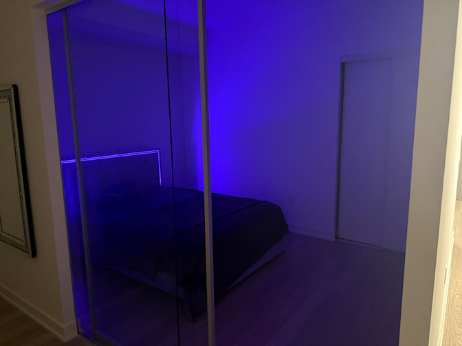 Adina Adina's room