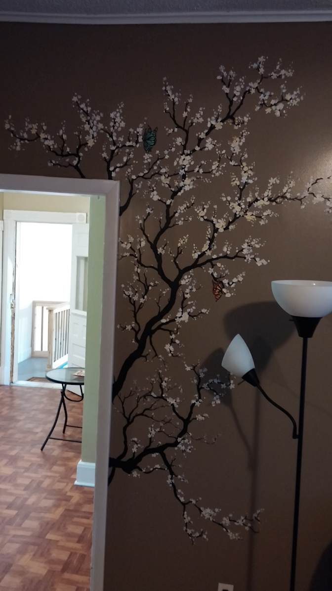 Terrance's room