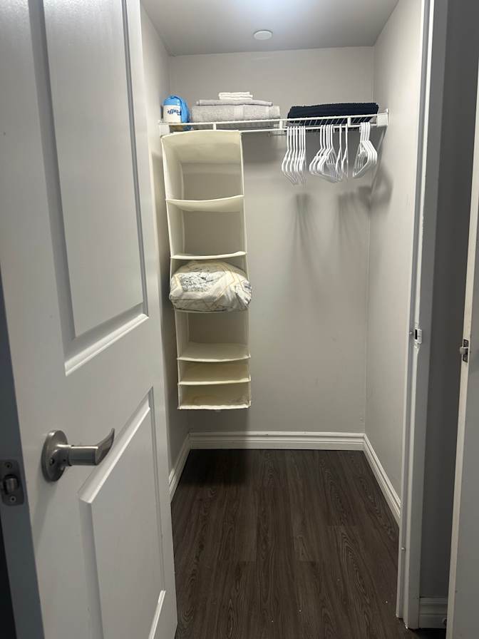 Asia's room