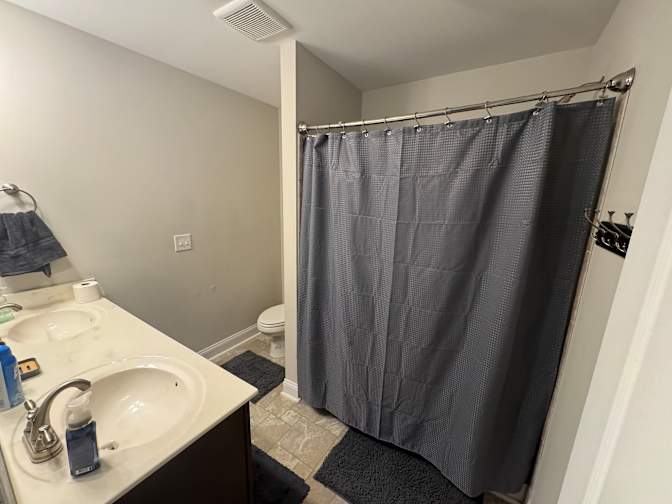 Christian's room