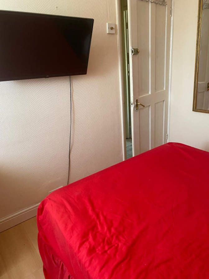 Aimee's room