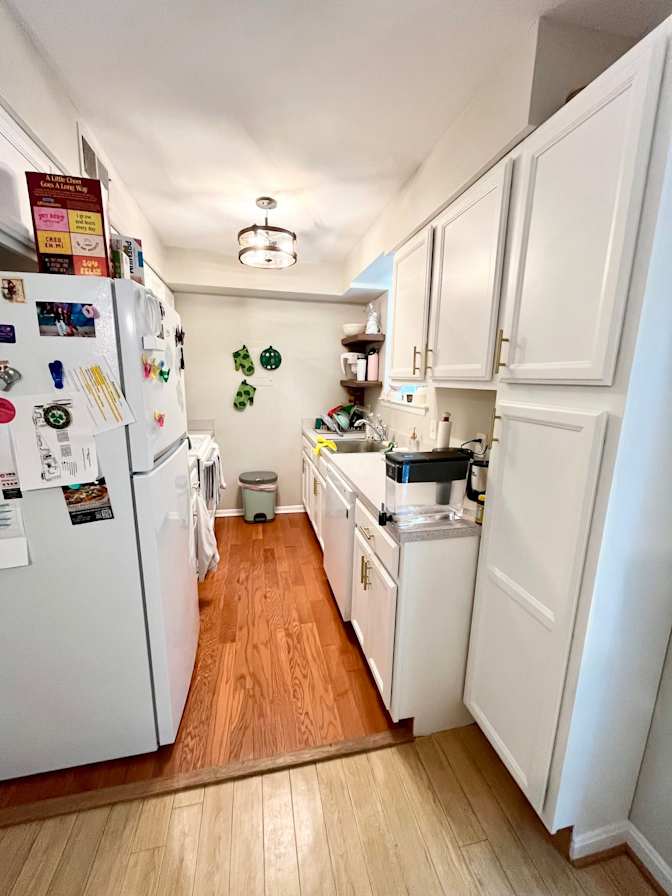Stephania Mercado's room