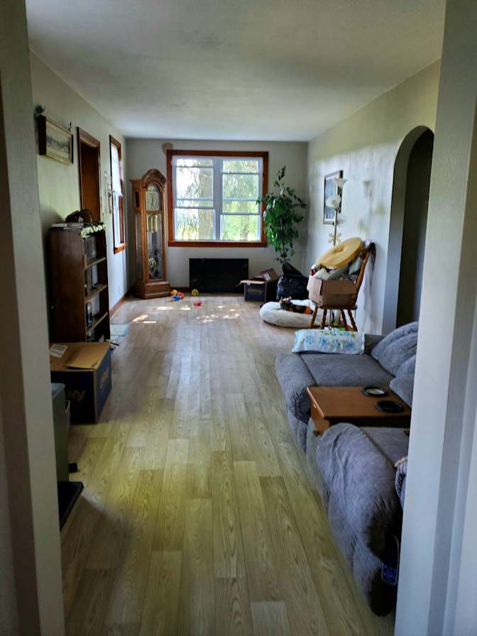 Laura's room