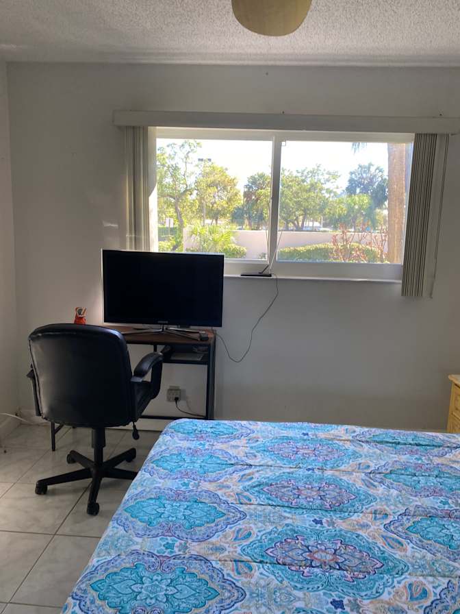 Louisa's room