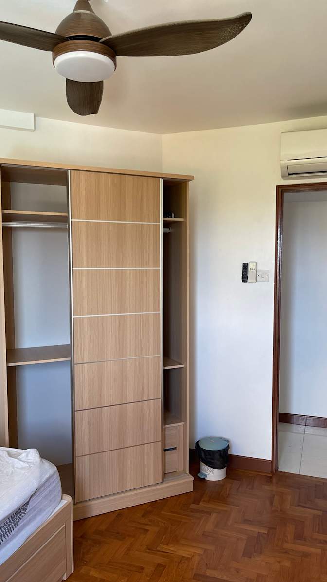 AM's room