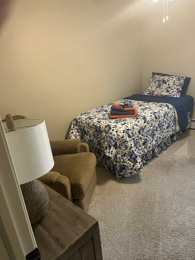 Kristine Rodberg's room