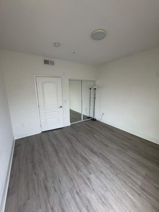Tilden's room