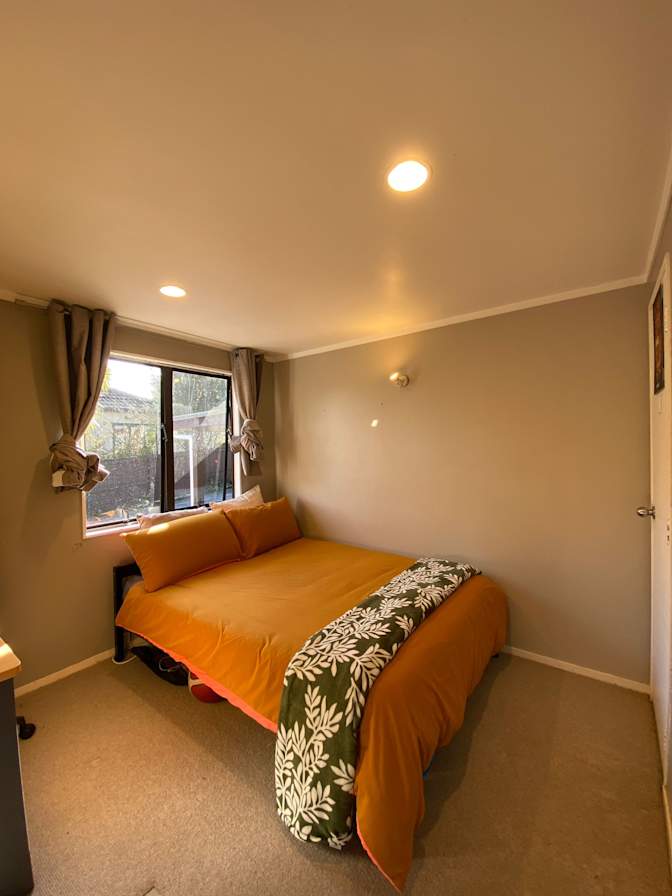 Sam Hanson-Chong's room