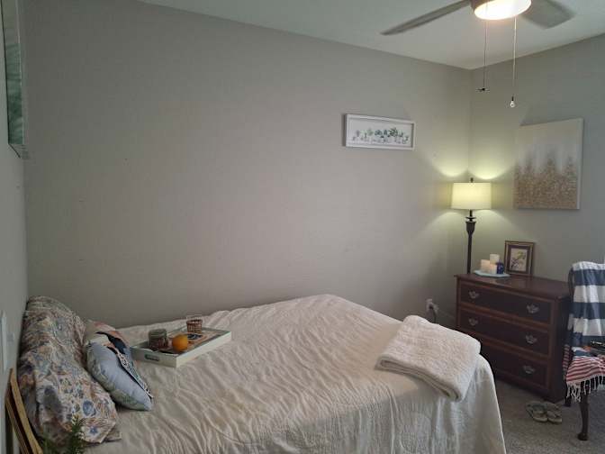 Laura Elizabeth's room