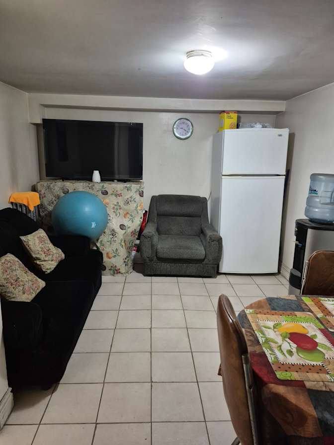 Avril Gray-White's room