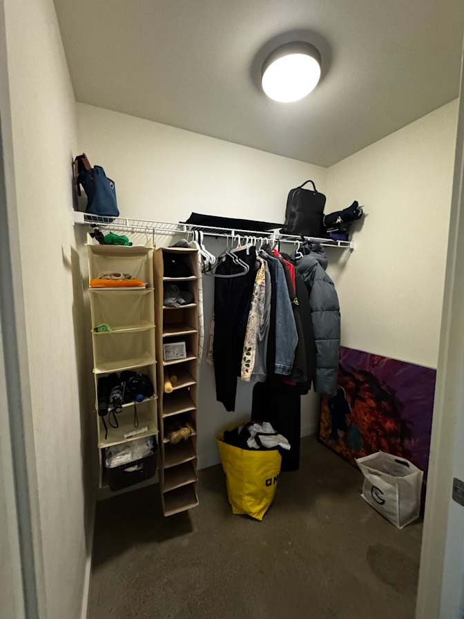 Viridiana's room