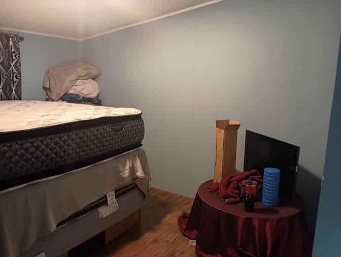 Amanda's room