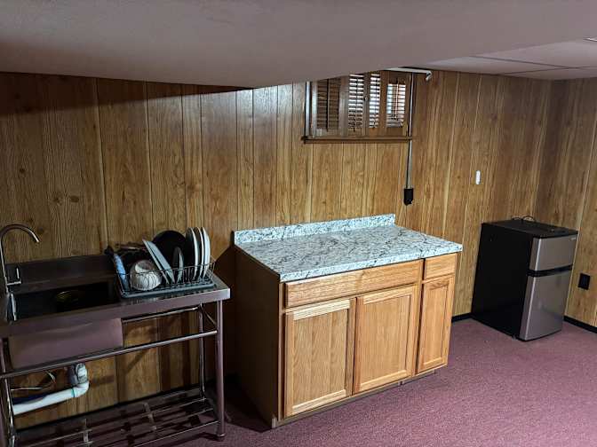 Ovic's room