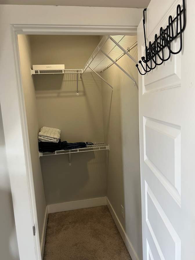 Jamarkis's room
