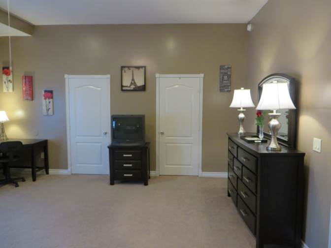Denise's room
