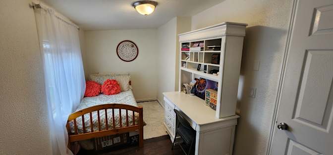 Josh's room